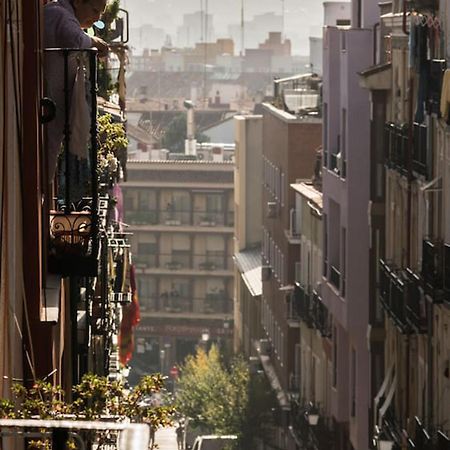 Piso En Calle Provisiones Madrid Exteriér fotografie