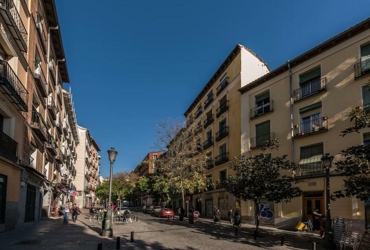 Piso En Calle Provisiones Madrid Exteriér fotografie
